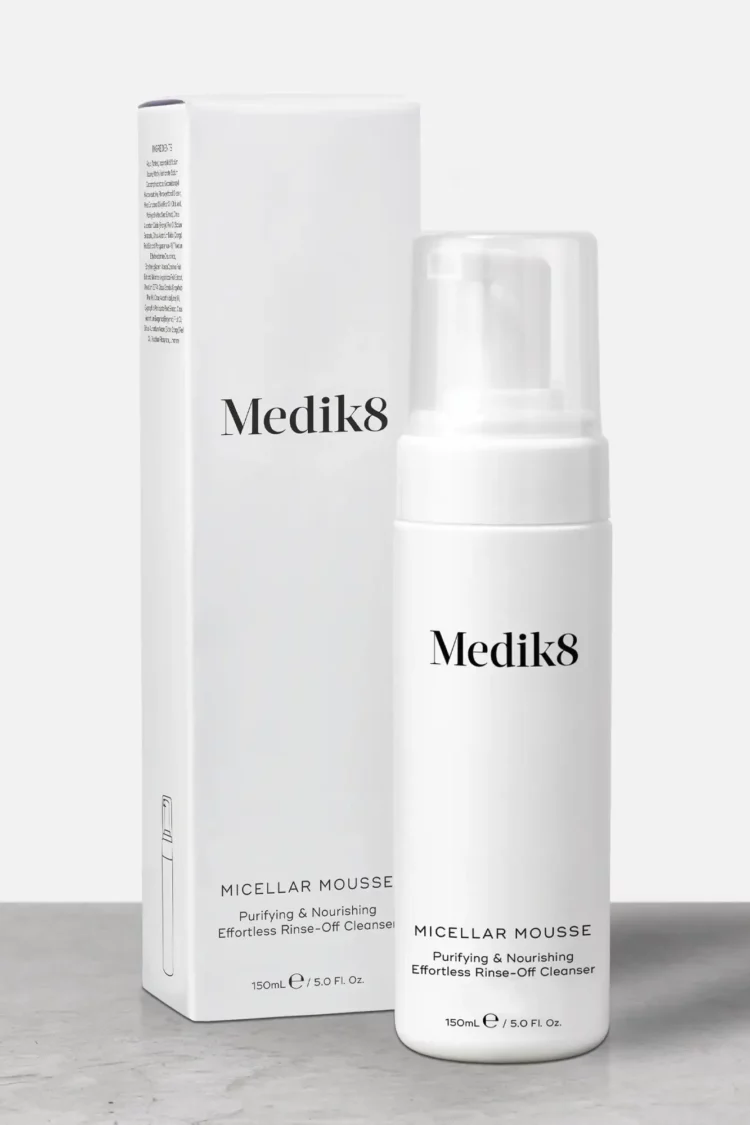 Copy of Micellar Mousse Grey B