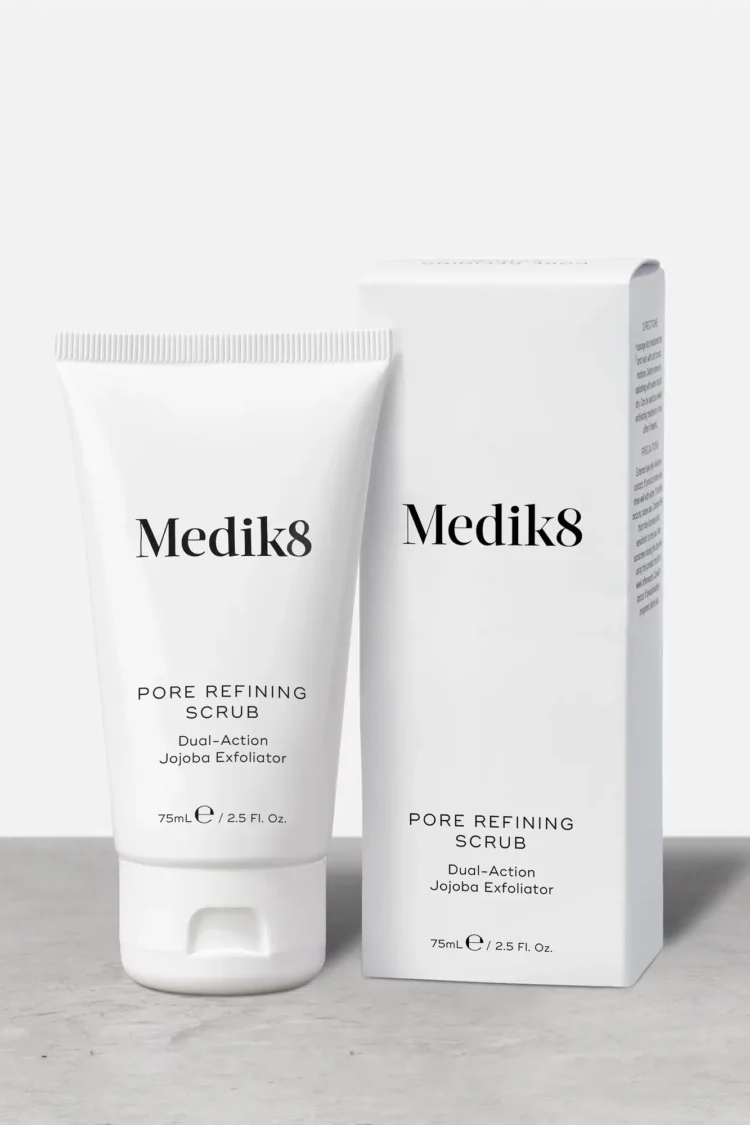 Copy of Pore Refining Scrub Grey B