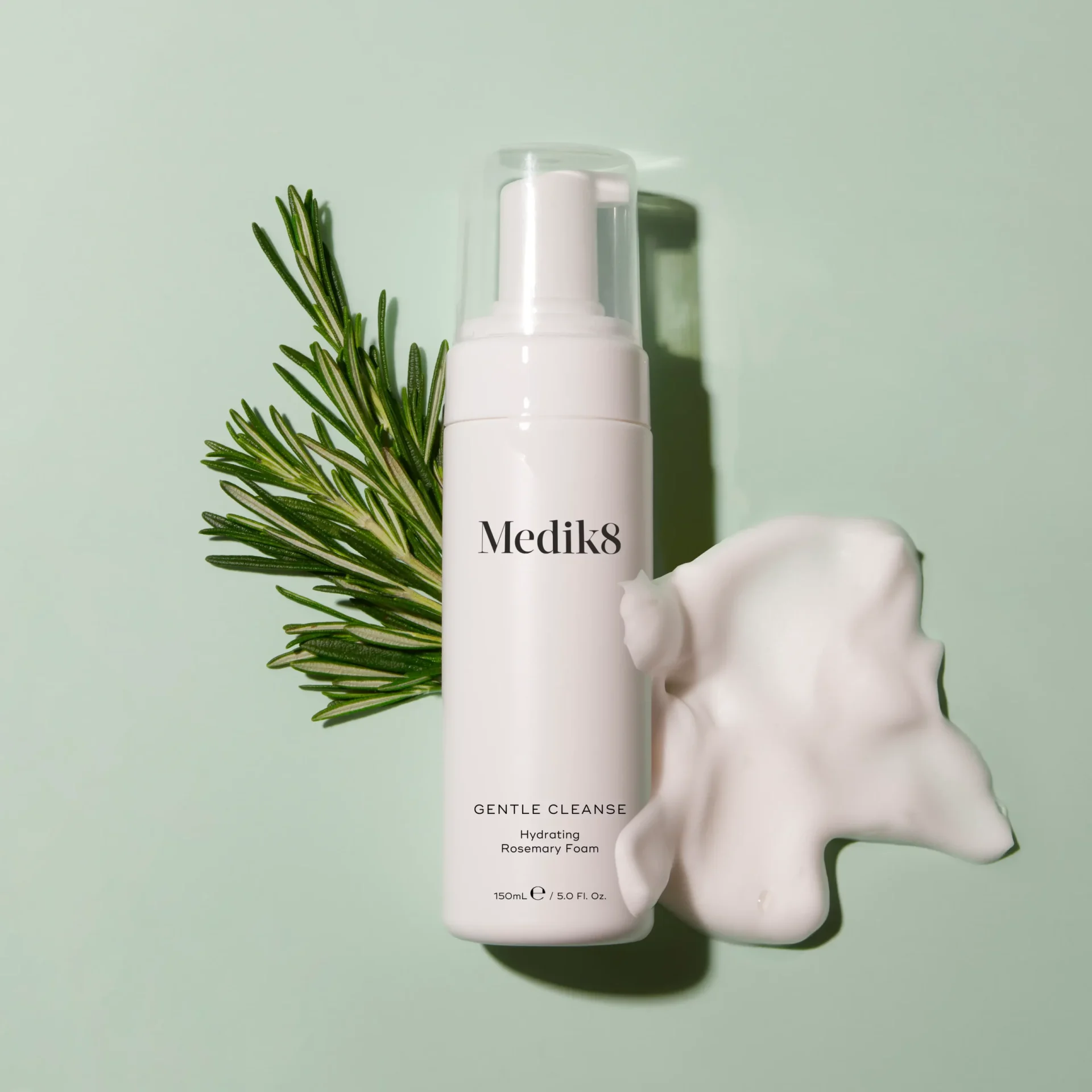 Cleansers Campaign Gentle Cleanse ROW For Web